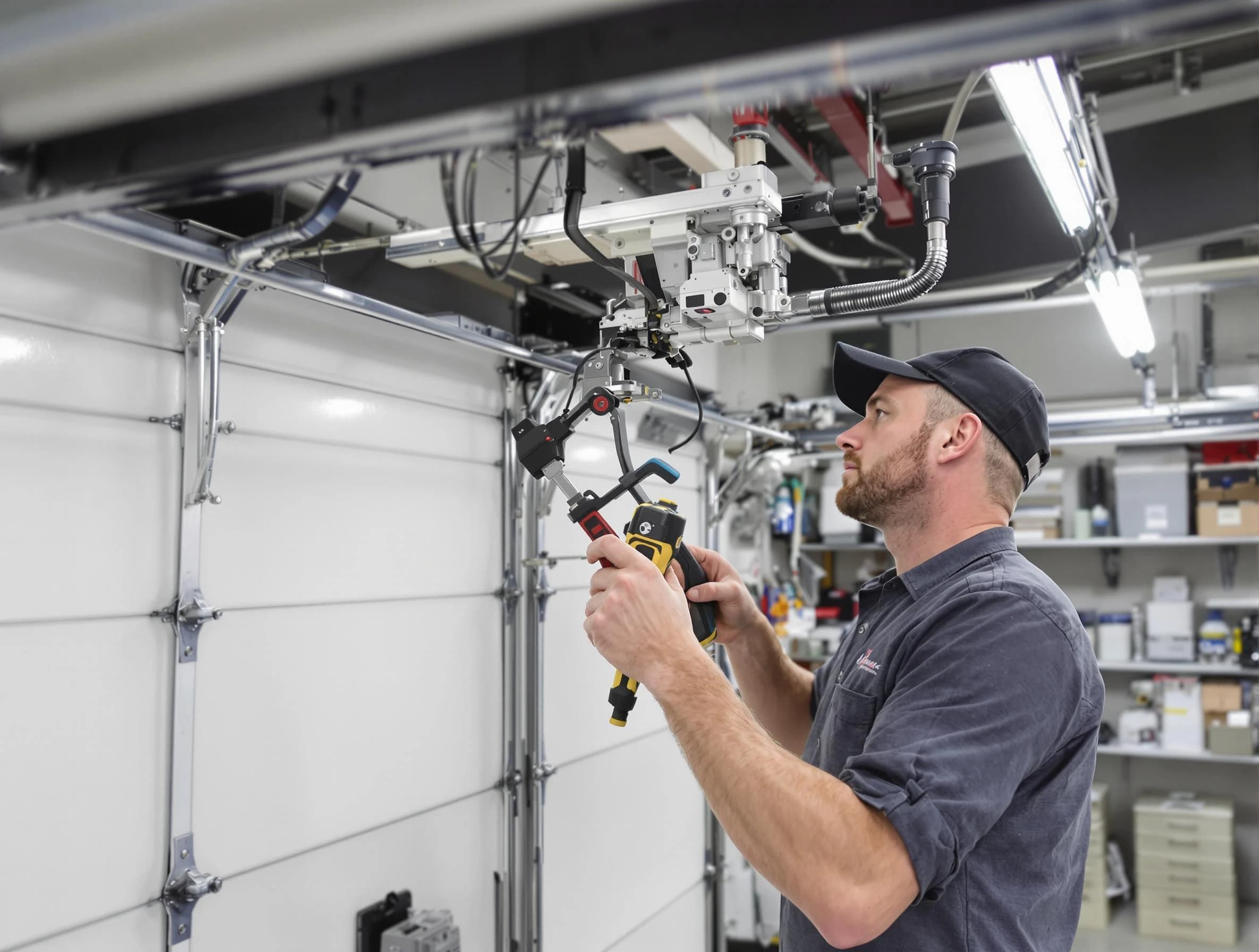 Garage Door Repair service in Roswell, GA