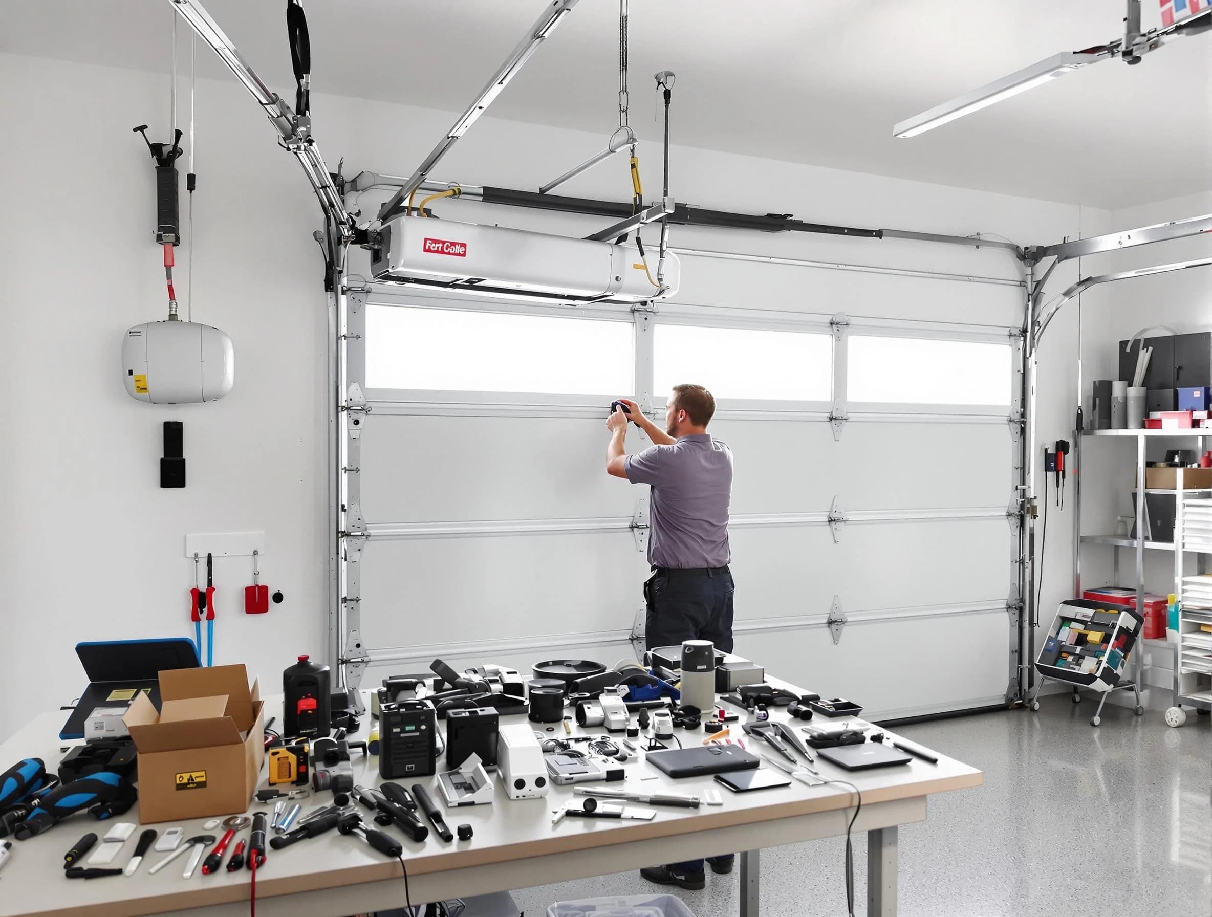 Opener Repair service in Roswell, GA